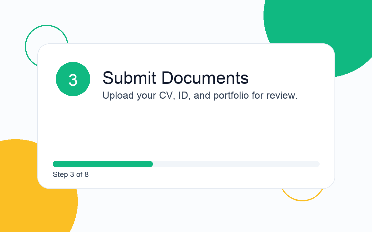 Submit Documents
